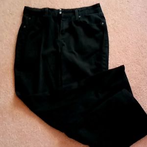 Levi's Ladies Black Jeans